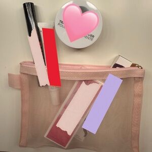 NWT Makeup and Skincare Mystery Bag